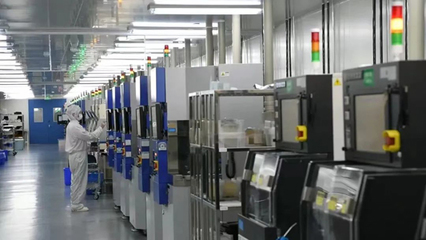 中國電科助力河北打造第三代半導體創新發展高地